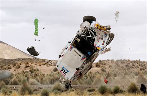 The 2015 Dakar Rally - The Atlantic