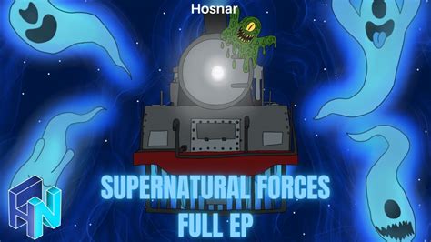 Hosnar - Supernatural Forces EP (Full EP) - YouTube