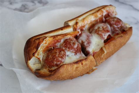 Meatball Sub Near Me – Mario’s Pizza Offers A Delicious Option