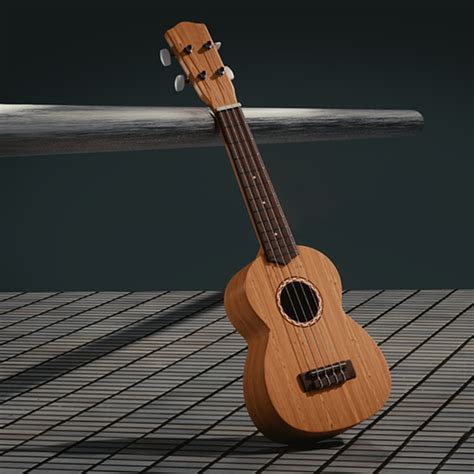 Ukulele accessories