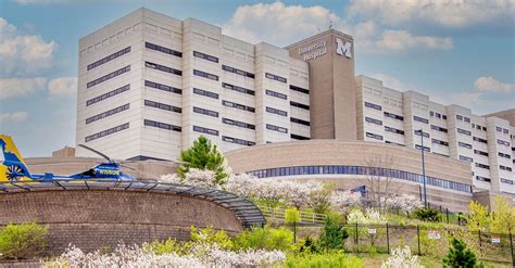 University of Michigan Health’s adult hospitals ranked best in Michigan ...