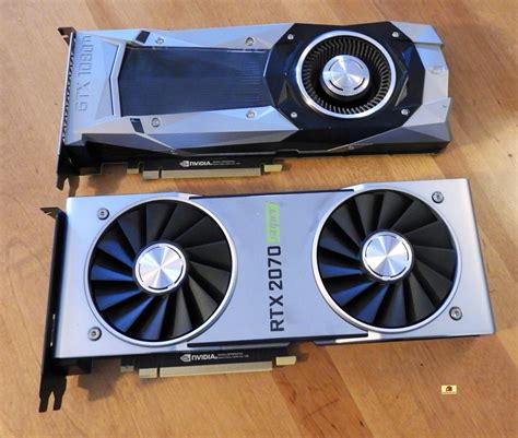 The RTX 2070 SUPER vs. the GTX 1080 Ti Overclocking Showdown