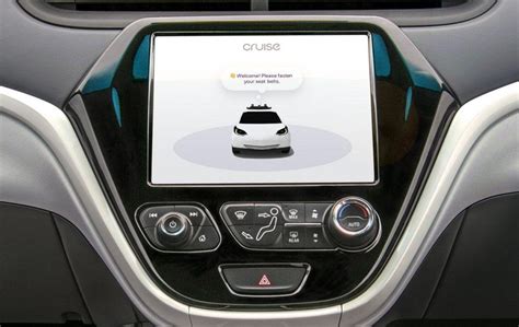 GM pumps $100m into 2019 autonomous Cruise AV production - SlashGear