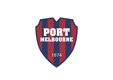 The Creative Engine › Port Melbourne FC logo