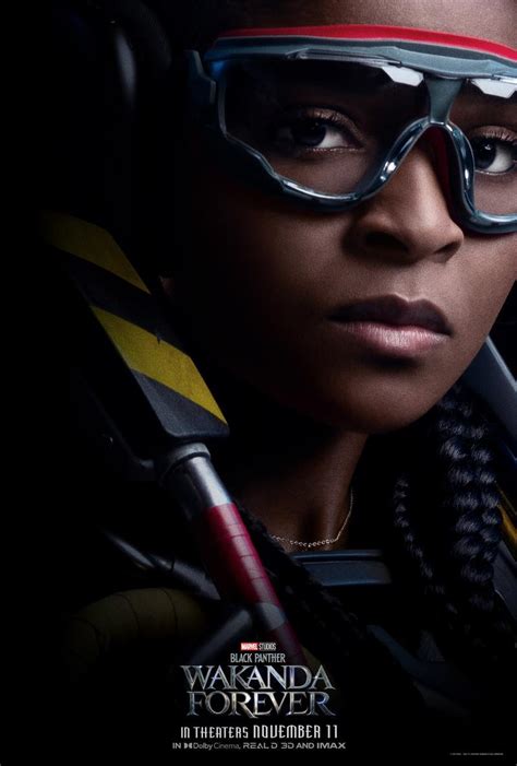 Marvel's Ironheart Star Shares Heartwarming Response to Her First Official Poster