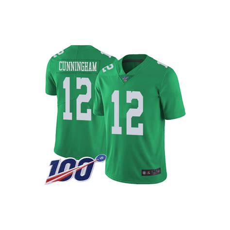 Randall Cunningham Jersey, Philadelphia Eagles Randall Cunningham NFL ...