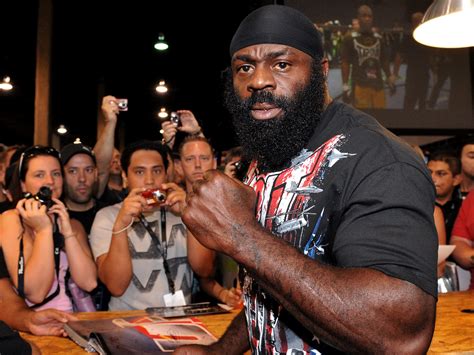 Mixed Martial Arts Fighter Kimbo Slice Dies At 42 | KUOW News and ...