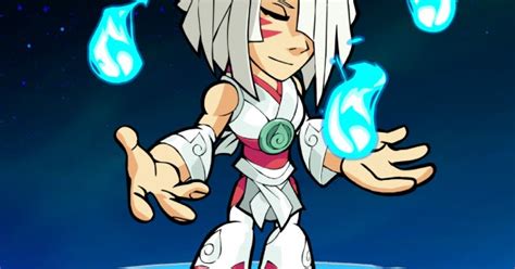 Brawlhalla: Lore & Context: #32. Yumiko