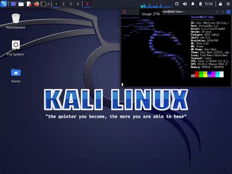 Pentesters' fave Kali Linux turns 10 with version 23.1 • The Register