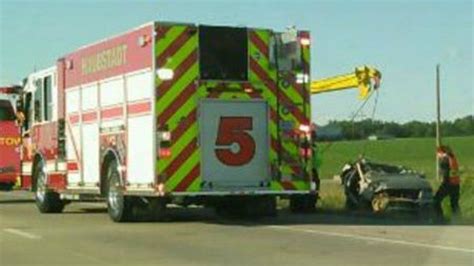 Report: I-69 fatal crash victims were from Fort Wayne