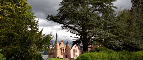 Bunchrew House Hotel | Visit Inverness Loch Ness