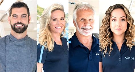 Below Deck Season 5 cast: Meet the new crew