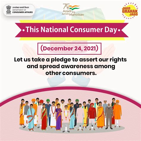 National Consumer Day — Vikaspedia