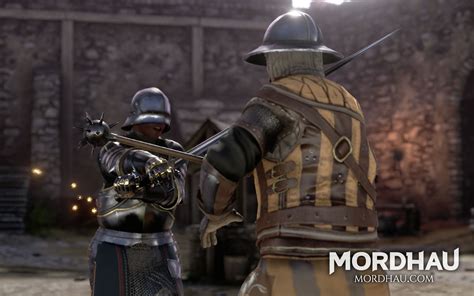 Mordhau