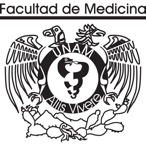 Facultad de Medicina UNAM logo, Vector Logo of Facultad de Medicina UNAM brand free download ...