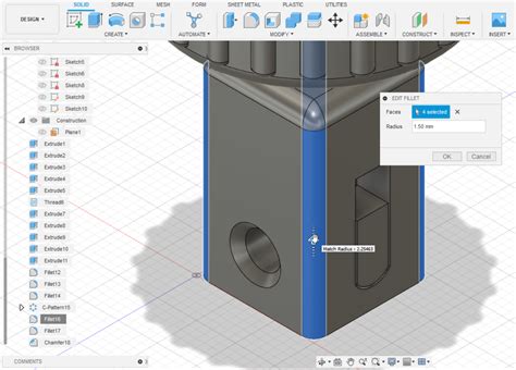 Fusion 360 for 3D Printing: A Comprehensive Guide - 3DprintingGeek