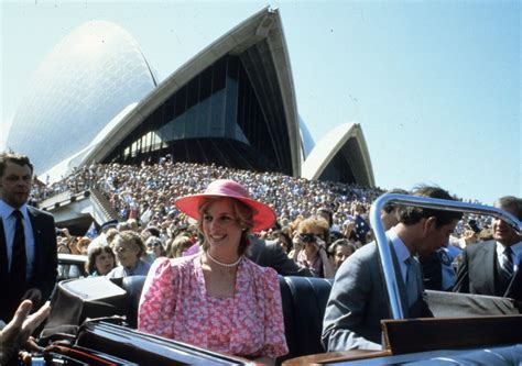 Prince Charles and Princess Diana's Australia Tour Pictures | POPSUGAR ...