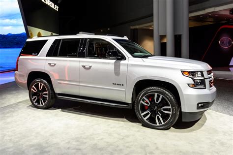 The 2020 Chevy Tahoe Is Most Affordable SUV to Own in Its Class