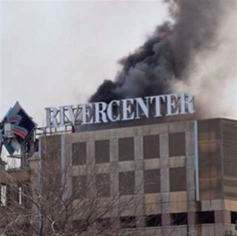 8 Videos and Photos of the Rivercenter Mall Parking Garage Fire | San Antonio | San Antonio Current