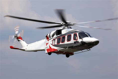 Leonardo: AW189 to support Oil&Gas operations in Russia from Sakhalin Island. - Helicopter Industry