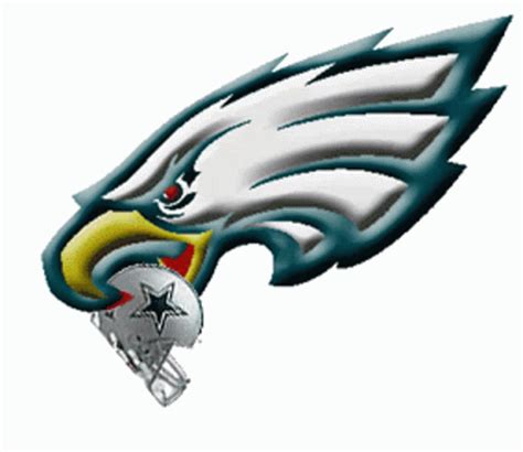 Eagles Vs Cowboys Blood GIF - EaglesVsCowboys Eagles Blood - Discover & Share GIFs