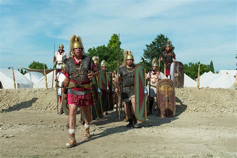 legionaries from ancient Rome Photograph by Sergio Delle Vedove | Pixels