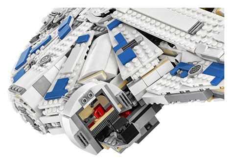 Solo: A Star Wars Story Lego Millennium Falcon Revealed - The Toyark - News