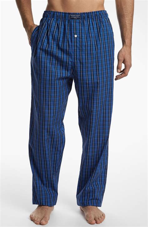 Polo Ralph Lauren Woven Pajama Pants | Nordstrom