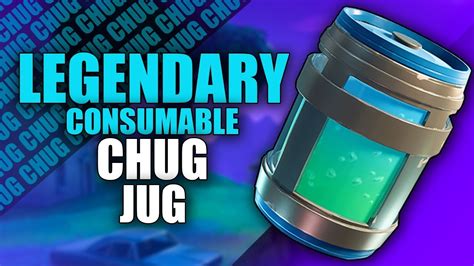 26 Best Photos Fortnite Chug Jug Images : This Fortnite Chug Jug Concept Would Truly Make It ...