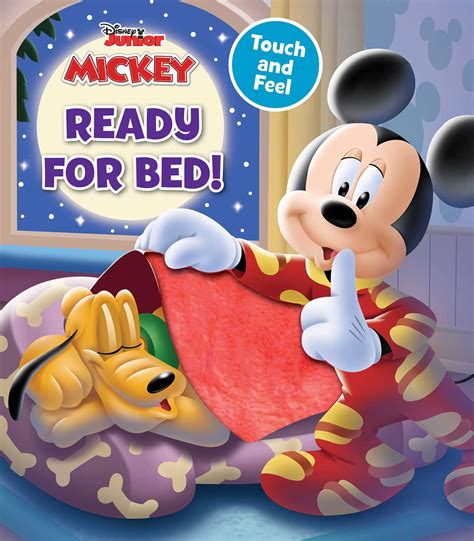 Disney Mickey Mouse Funhouse: Ready for Bed! | Book by Grace Baranowski, Loter, Inc. | Official ...