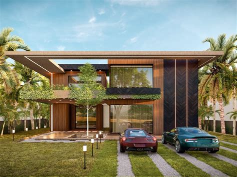 HD 3D Exterior Rendering | Upwork