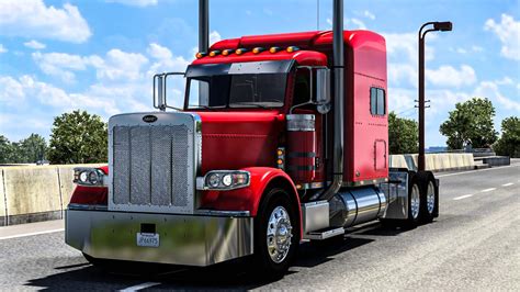 PETERBILT 389 V2.5 - Allmods.net