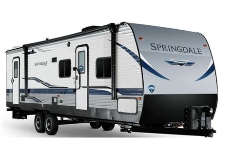 9 Affordable Camper Trailers Under $10,000 to Get You Out in Nature ...