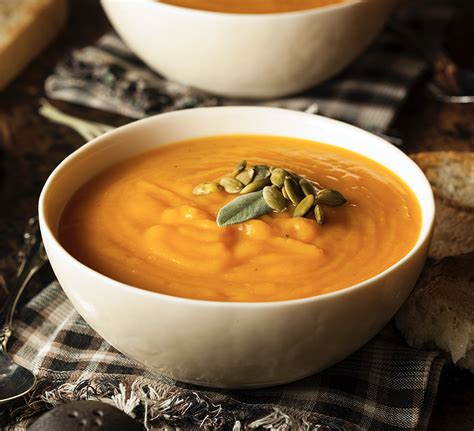 Fall Squash Soup