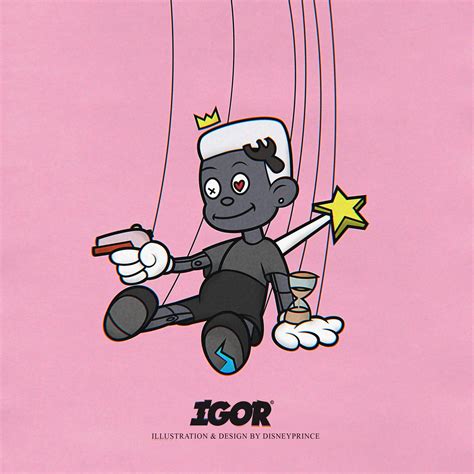 IGOR by tyler the creator Cartoon Wallpaper, Rap Wallpaper, Picture Collage Wall, Art Collage ...