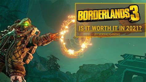 Borderlands 3: Is It Worth It In 2024? - VeryAli Gaming