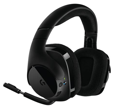 Logitech G533 Gaming Headset Reviews and Ratings - TechSpot