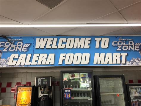 Calera Food Mart | Calera AL