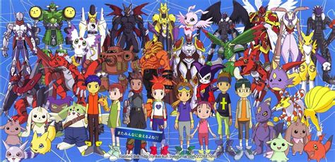 Digimon Tamers | Play AnimeQ