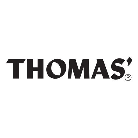 Thomas' logo, Vector Logo of Thomas' brand free download (eps, ai, png ...