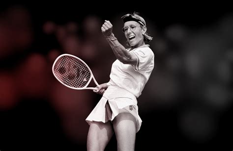 Martina Navratilova - Tennis Speaker Agency