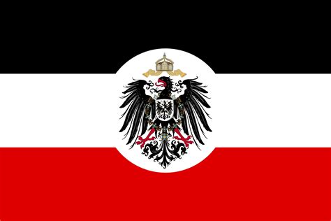 German Empire & Historical Flags - MetroFlags.com - The Largest Online ...