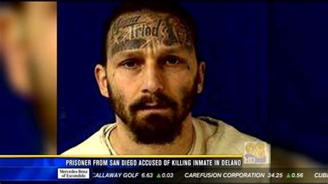 Inmate killed at Kern Ca. prison, cellmate suspect | cbs8.com