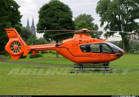 Eurocopter EC-135T-2+ - Bundespolizei | Aviation Photo #1229924 | Airliners.net