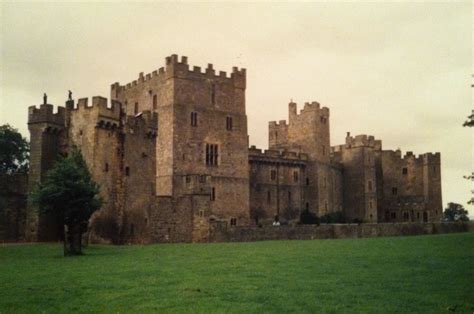 Raby Castle from the gardens Epic Fantasy Books, Fantasy Book Series, Durham, Templer, England ...