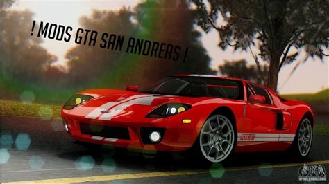 [MODS] ! Gta San Andreas Multiplayer ! - YouTube