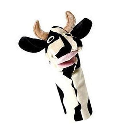 Baby Einstein Cow Puppet | #1964697546