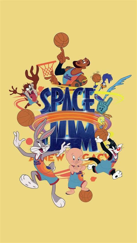 Aggregate 69+ space jam wallpaper latest - 3tdesign.edu.vn