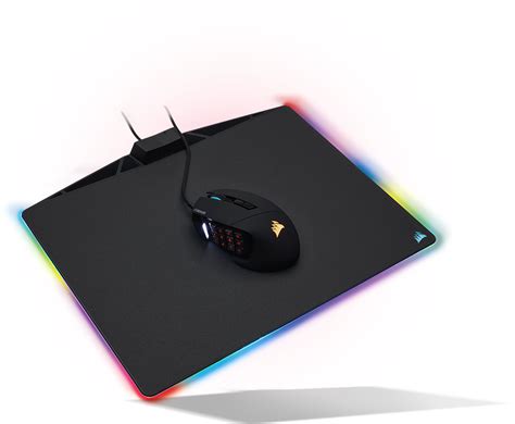 THE ALL-NEW CORSAIR RGB FAMILY