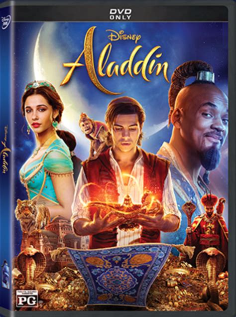 Aladdin (2019 video) | Disney Wiki | Fandom